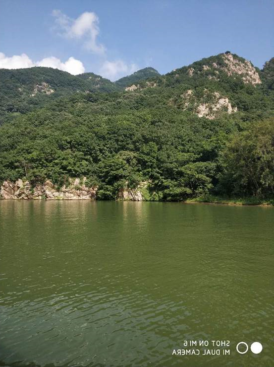 鞍山市天乙门窗有限公司组织全体员工开展了每年一度的“清凉夏日游”团建活动(图6)