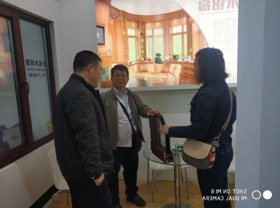 2018FBC门窗幕墙展，天乙引领节能门窗新潮流(图5)